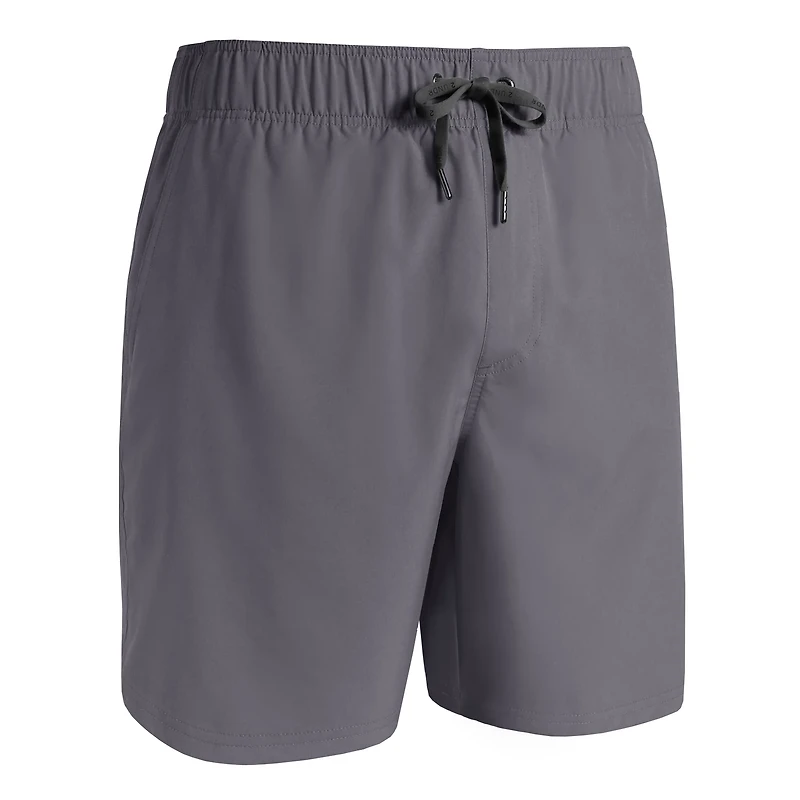 Maillot Juicy 2-in-1 Charcoal