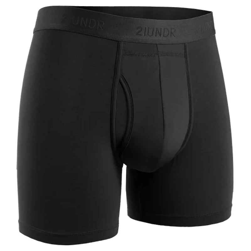 Pack of 3 Day Shift Boxers Black/Grey/Navy