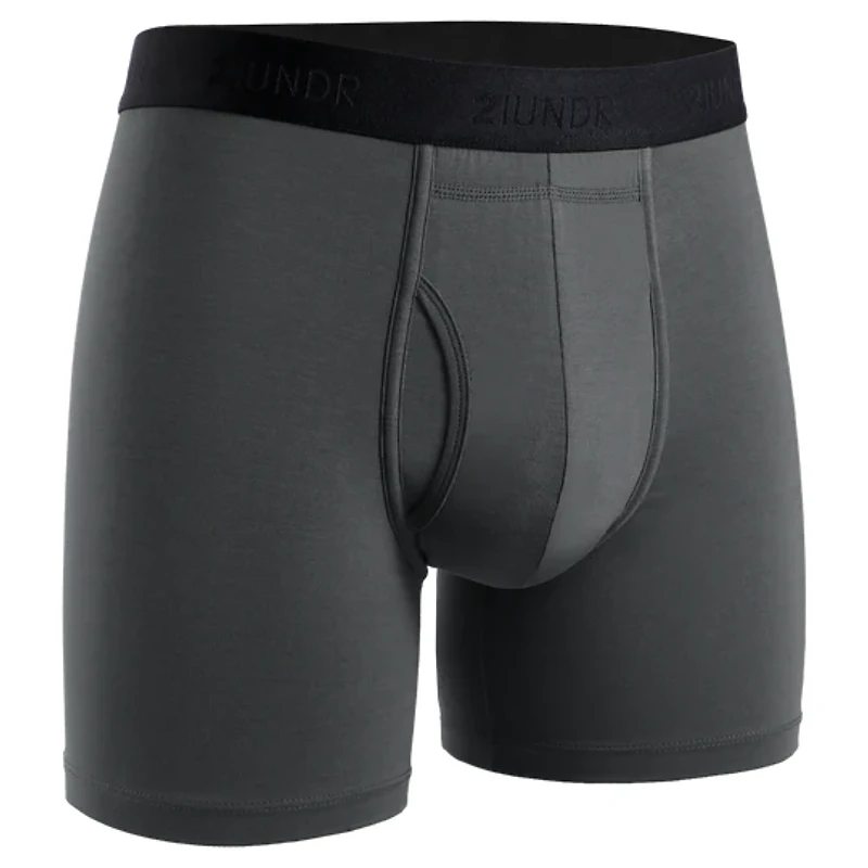 Pack of 3 Day Shift Boxers Black/Grey/Navy