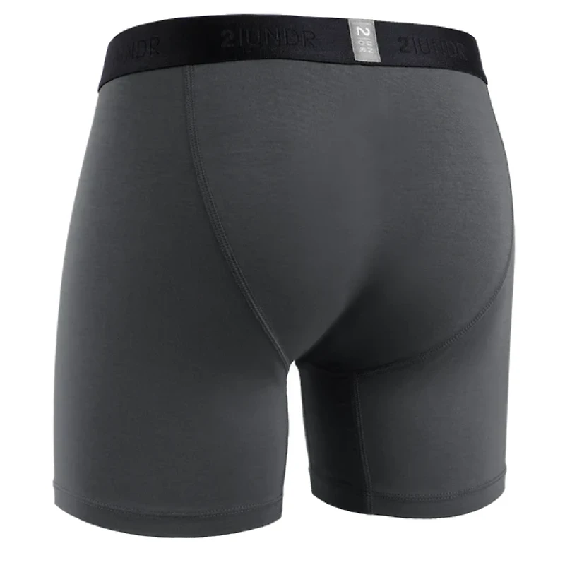 Boxer Day Shift Grey 2.0