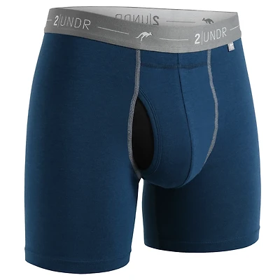 Boxer Day shift navy