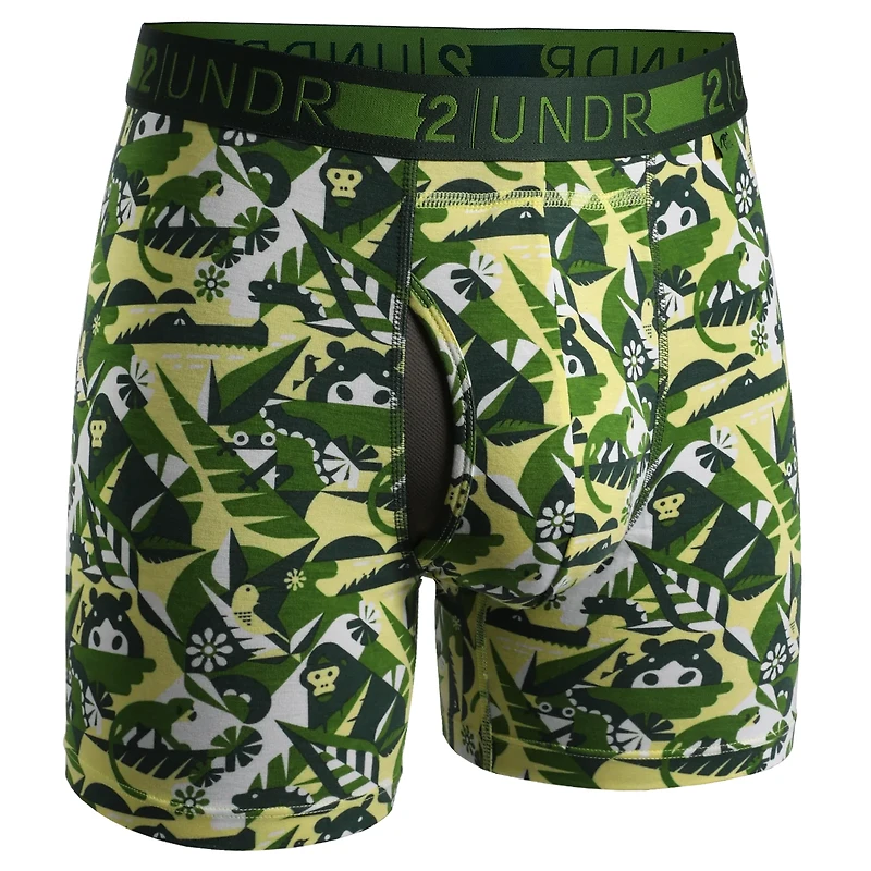 Boxer Day Shift Congo