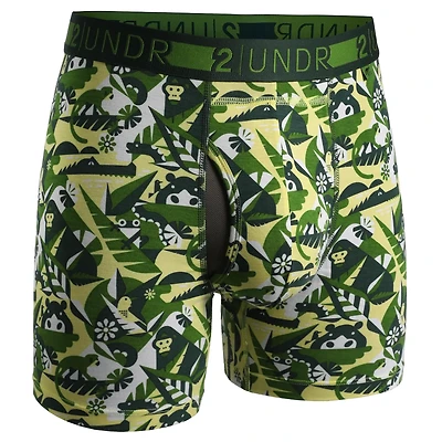 Boxer Day Shift Congo