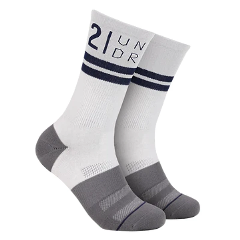 Paire de bas Sport White Grey