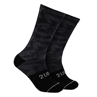 Paire de bas Flex Printed Black Storm