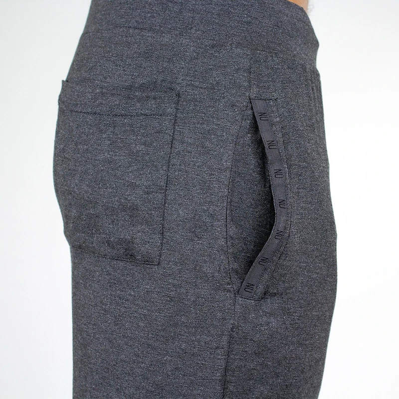 Jogger Nu Essential en bambou charcoal