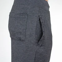 Jogger Nu Essential en bambou charcoal