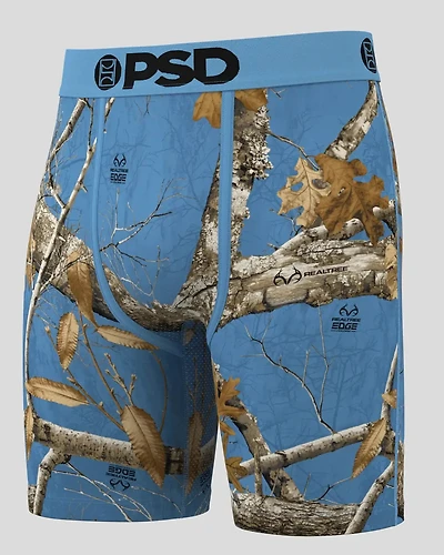 Boxer Realtree Edge Blue
