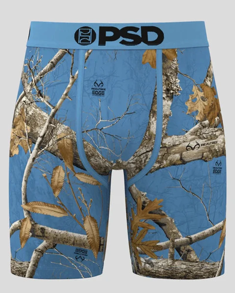 Boxer Realtree Edge Blue