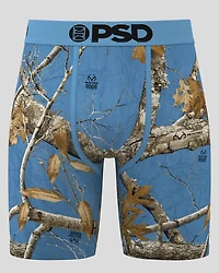 Boxer Realtree Edge Blue