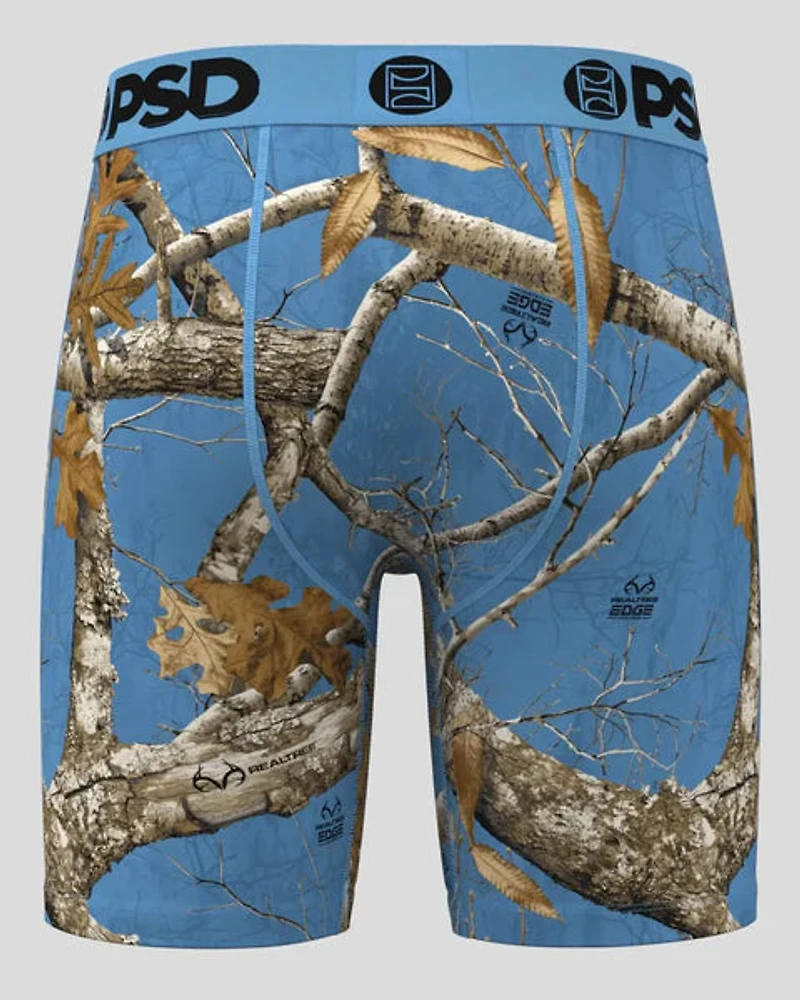 Boxer Realtree Edge Blue