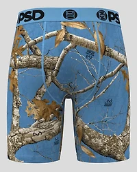 Boxer Realtree Edge Blue