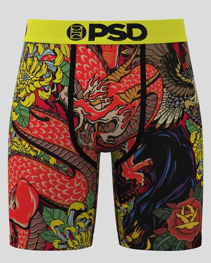 Boxer Wild Flash
