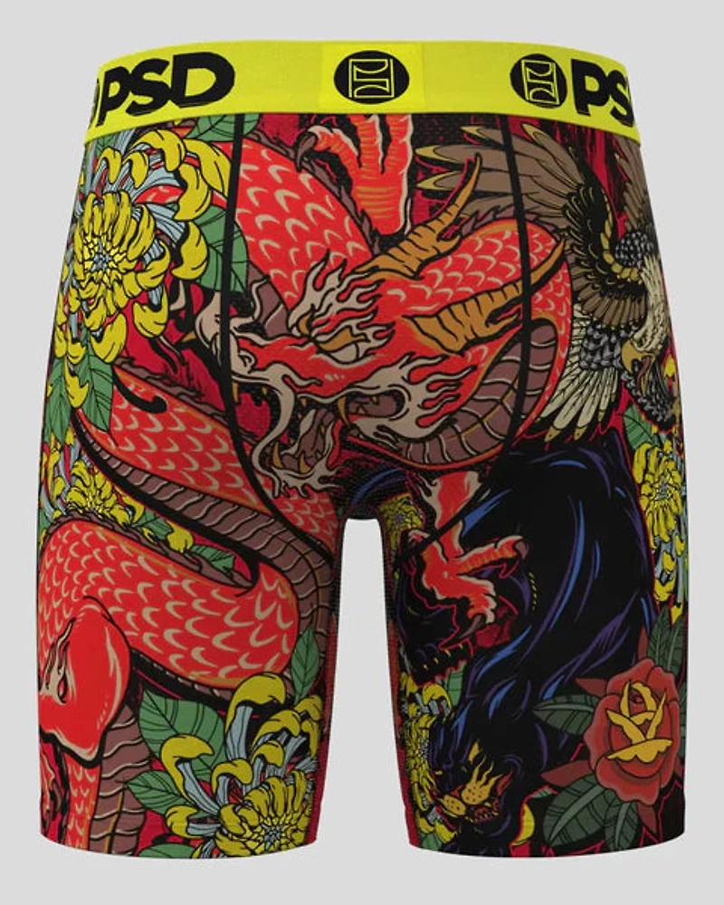 Boxer Wild Flash