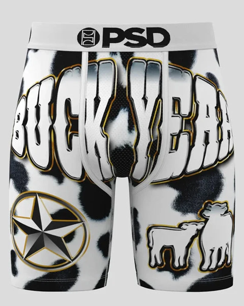 Boxer Buck Yeah