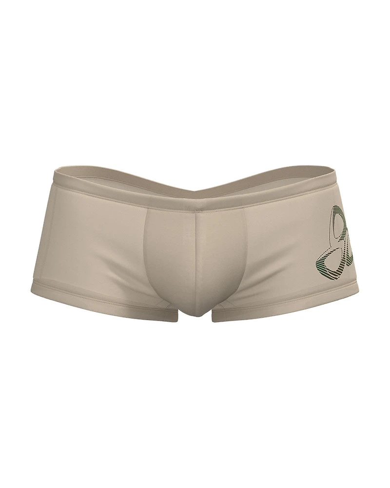 Boxer court  Bare Nude