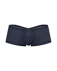 Boxer court  Bare Silk Navy