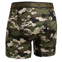 Pack de 3 boxers sélectionnés Sport Shift Army/Blackout/Nightout