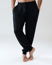 Pantalon de Pyjama Daydreamer  - Black