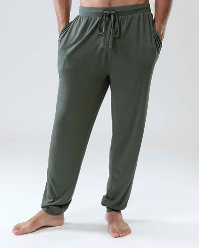 Pantalon de Pyjama Daydreamer  - Khaki