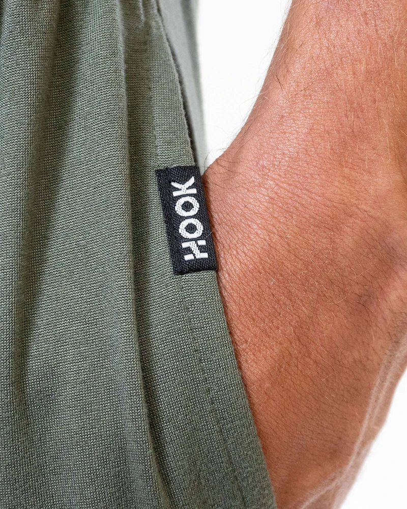 Pantalon de Pyjama Daydreamer  - Khaki