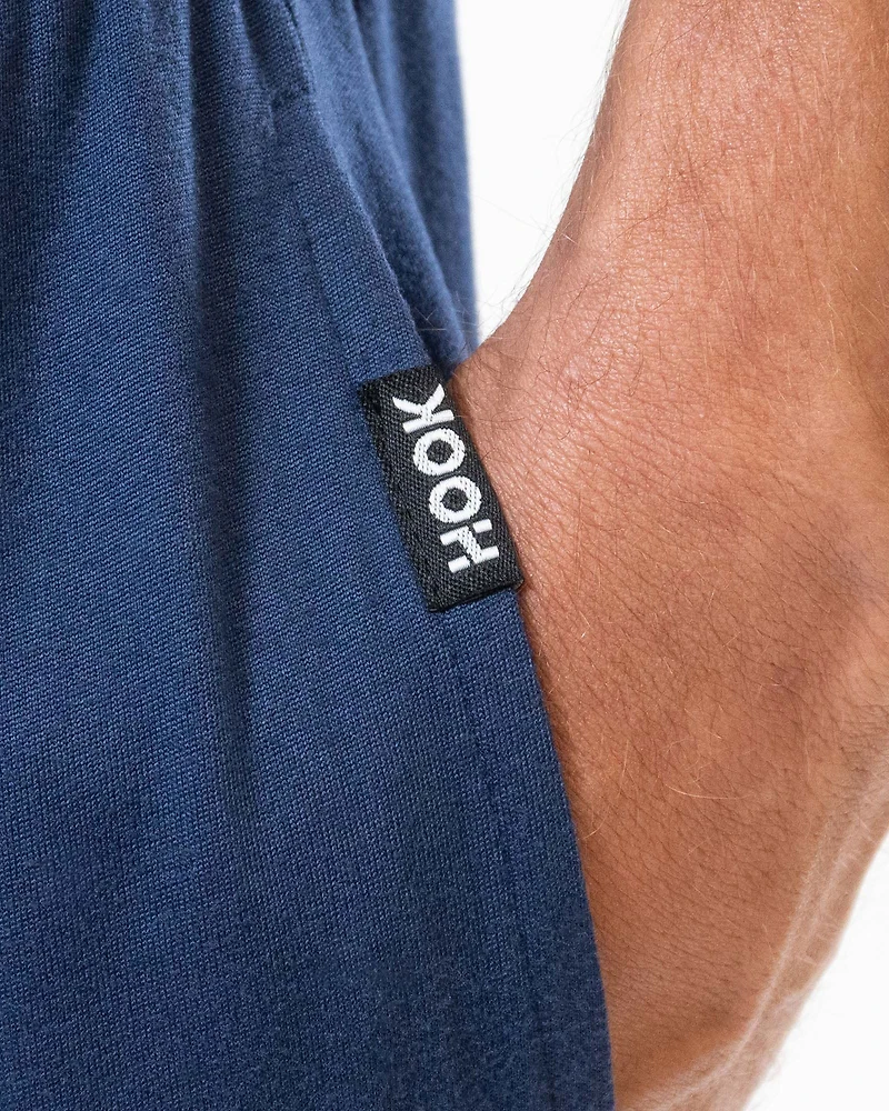 Pantalon de Pyjama Daydreamer  - Navy