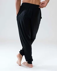 Pantalon de Pyjama Daydreamer  - Black