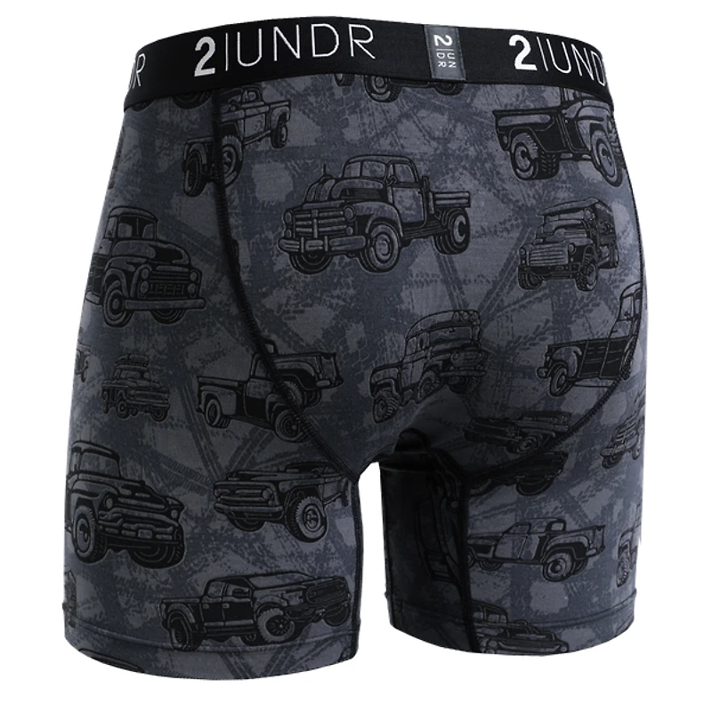 Boxer Swing Shift Trucked