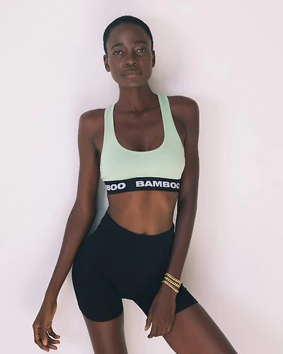 Kale Sports Bra