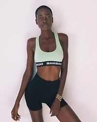 Kale Sports Bra
