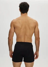 Boxer Lounge Essentiel Black