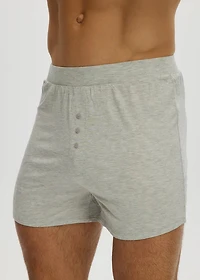 Boxer Lounge Essentiel Light Grey