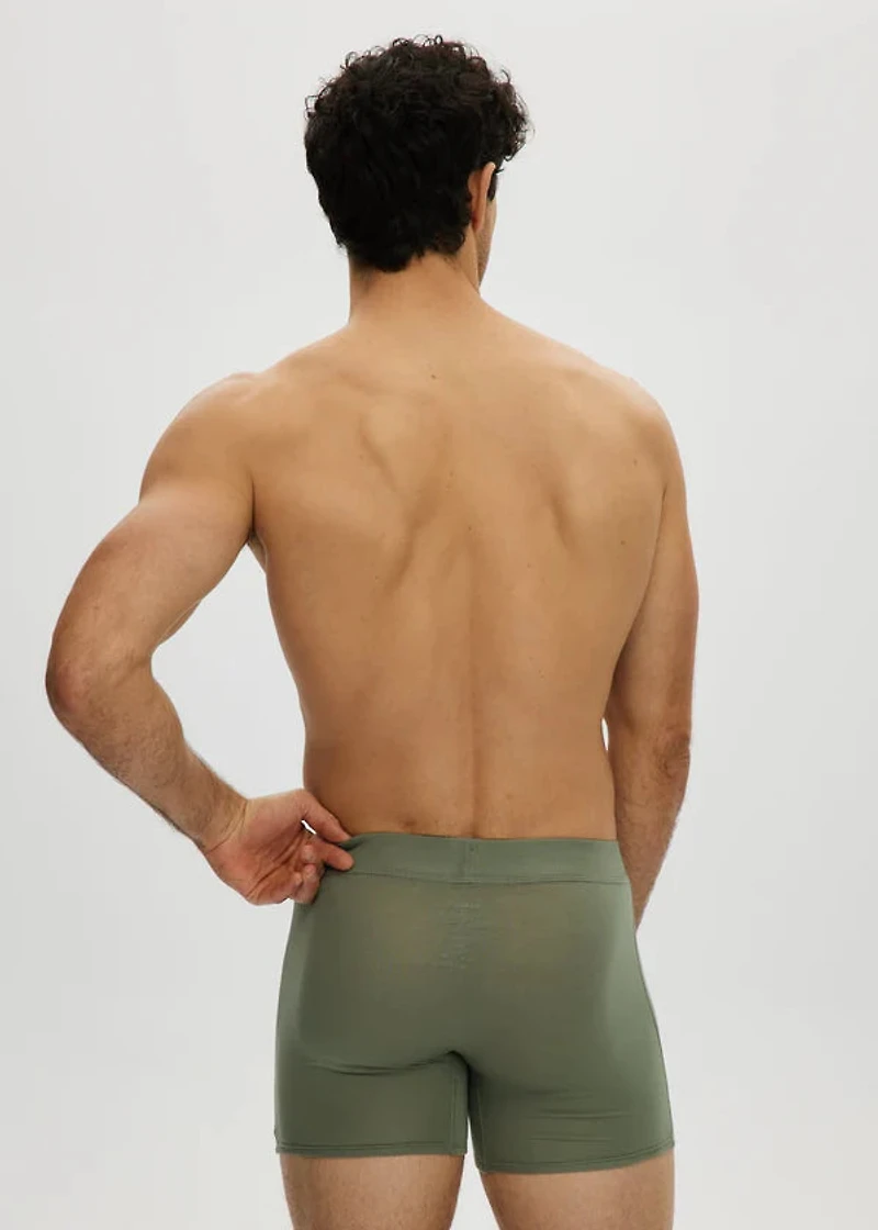 Boxer court essentiel Sea Spray