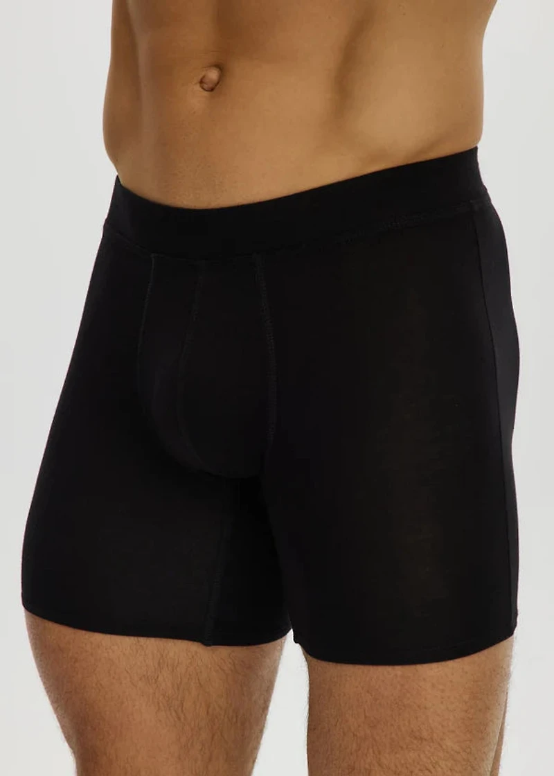 Boxer Long Essentiel