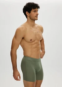 Boxer Long Essentiel Sea Spray