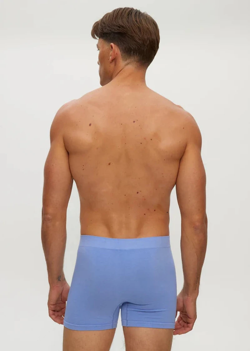 Blue Herron 4" Seamless Short Boxer