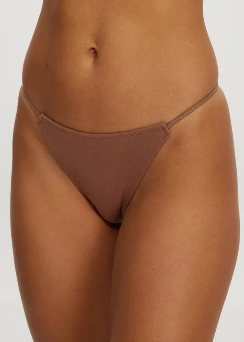 Dipped Acorn Essential G-String