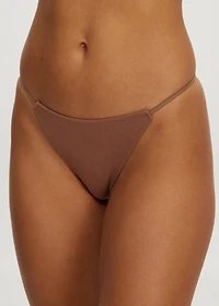 Dipped Acorn Essential G-String