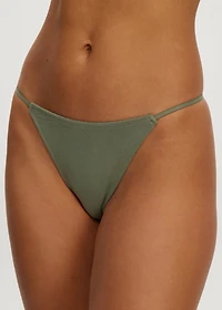 G-String essentielle Dipped Sea Spray