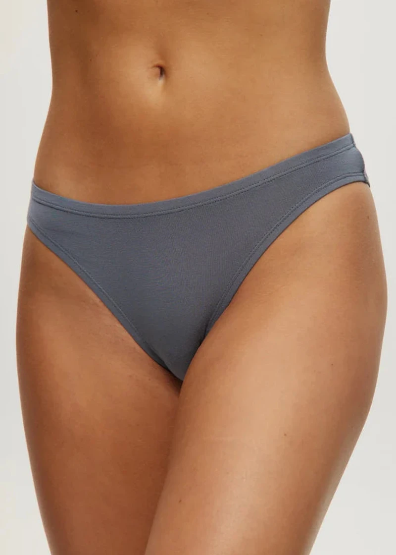 Culotte Cheeky Dipped Essentielle Flint Stone