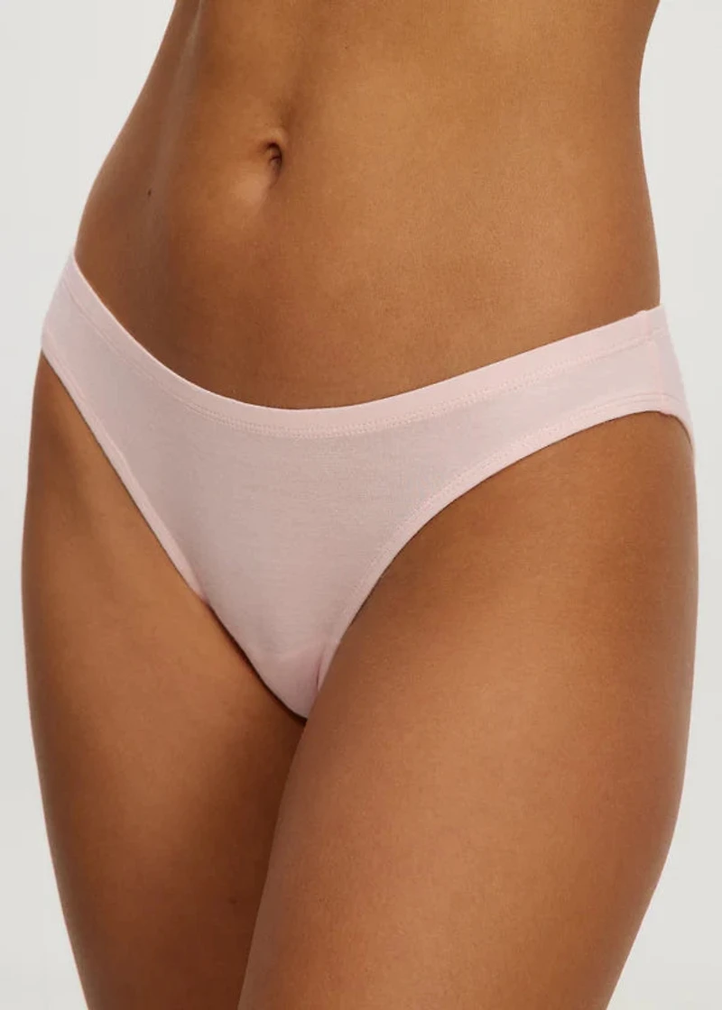 Culotte Cheeky Dipped Essentielle Veiled Rose