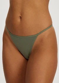 Essential String Bikini by Sea Spray