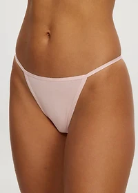 Bikini string essentiel Veiled Rose