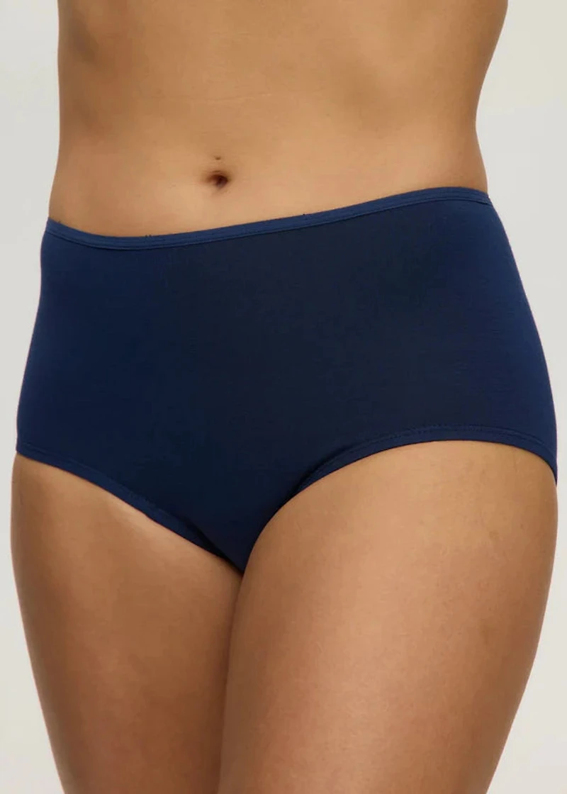 Boyshort essentiel Navy Blue