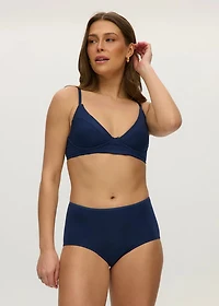 Essential Boyshorts Navy Blue