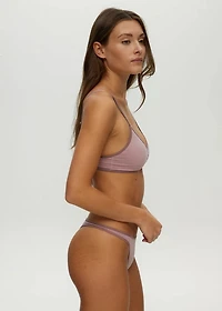 String Sans Couture Deauville Mauve