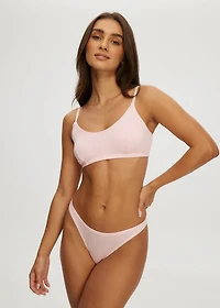 Essential Veiled Rose Bra