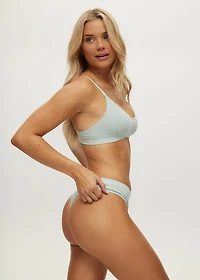 Soutien-gorge gaufré sans couture Sweetheart Starlight Blue