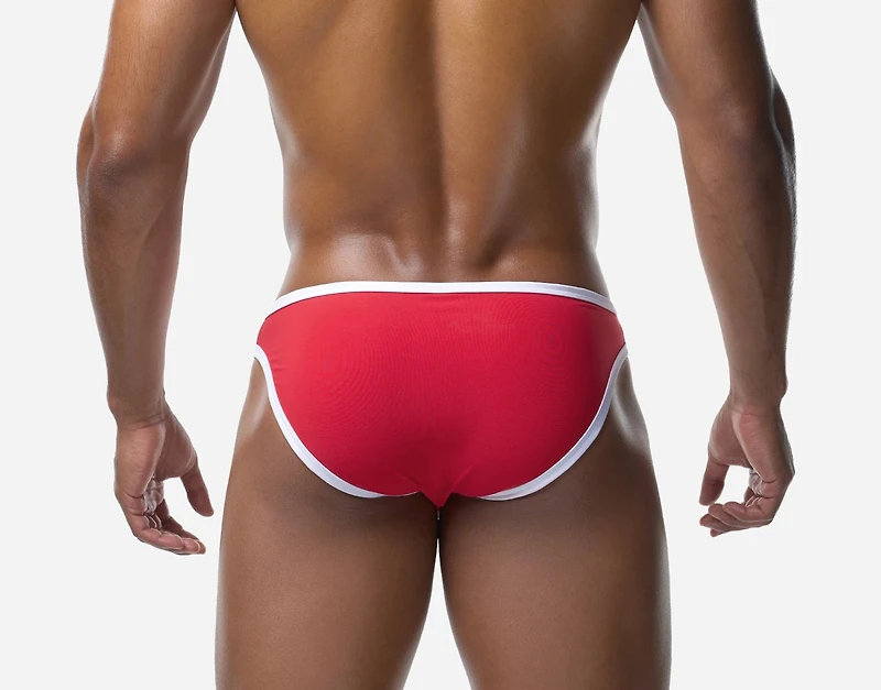 Maillot de bain V-Cheeky Bay