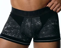 Boxer Black Washed